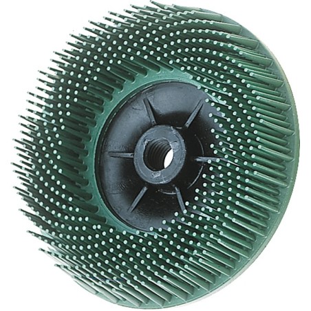 Brosse-disque BD-ZB D. 115 mm Cubitron granulation 50 12000 min-¹ 3M
