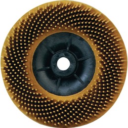Brosse 3M Cubitron BD-ZB Dia 115 mm Grain 80 12000 min-¹ 3M