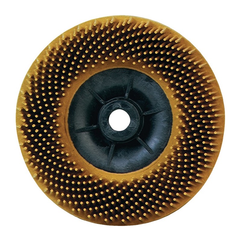 Brosse 3M Cubitron BD-ZB Dia 115 mm Grain 80 12000 min-¹ 3M Brosse 3M Cubitron BD-ZB Dia 115 mm Grain 80 12000 min-¹ 3M