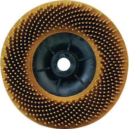 Brosse 3M Cubitron BD-ZB Dia 115 mm Grain 80 12000 min-¹ 3M