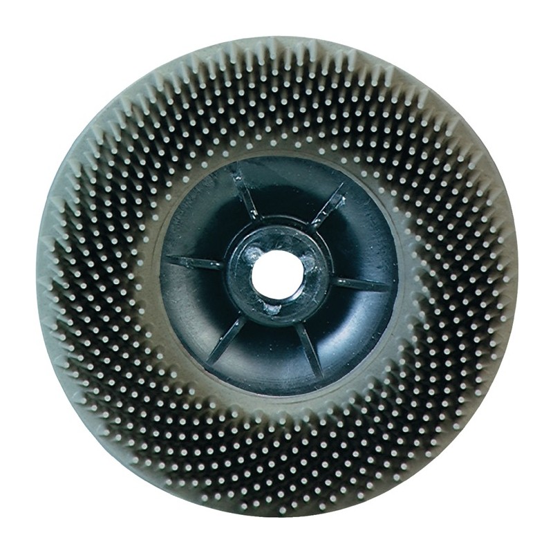 Brosse 3M Cubittron BD-ZB D. 115 mm Grain 120 12000 min-¹ 3M Brosse 3M Cubittron BD-ZB D. 115 mm Grain 120 12000 min-¹ 3M