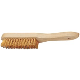 Brosse Laiton 2 rangs Lg 295 mm 0,3 mmPROMAT