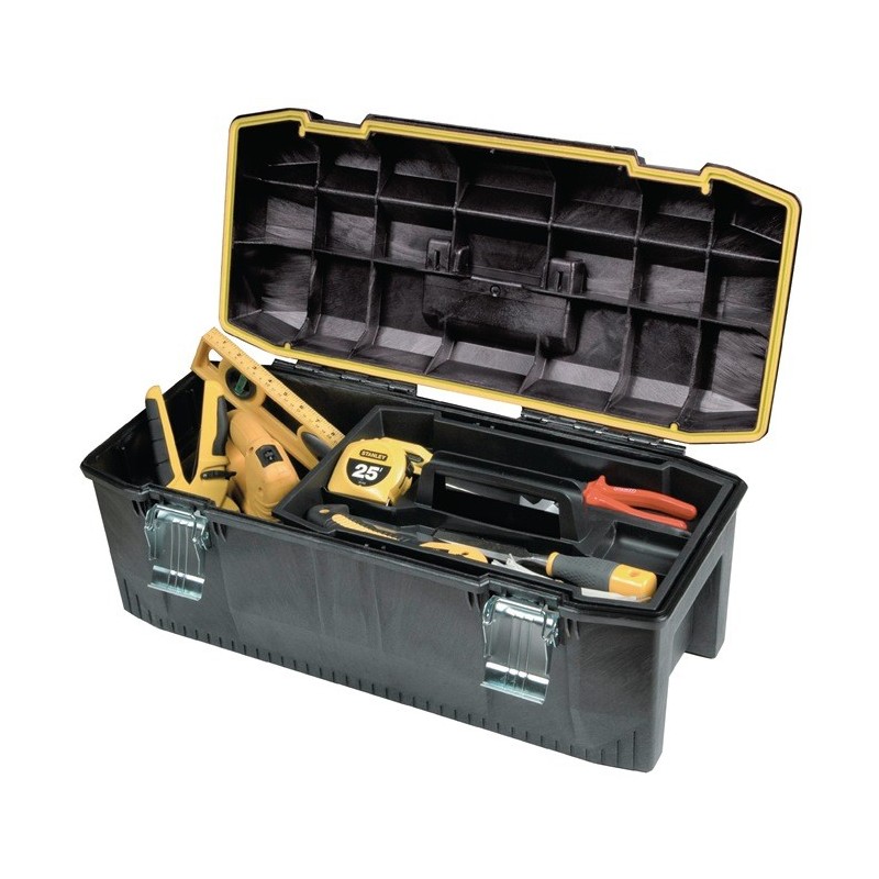 Mallette STANLEY à outils FatMax Structural Foam Lg 584 x P 305 x H 267 mm