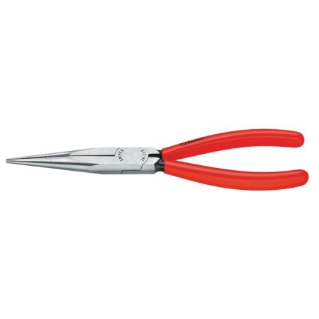 Pince de mécanicien DIN ISO 5745 L. 200 mm forme 1 droite revêt. en plastique   KNIPEX