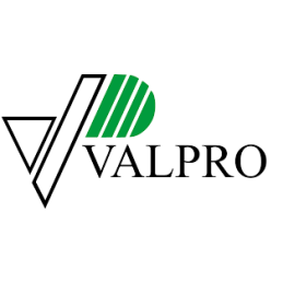 Bidon pour carburant contenu 5 l vert olive RAL 6003 tôle dacier L230xl120xH310 mm VALPRO