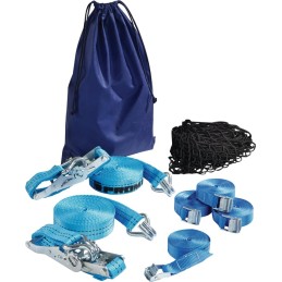 Kit d amarrage du chargement 7 pièces set PROMAT