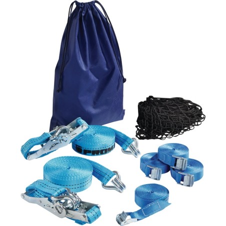Kit d amarrage du chargement 7 pièces set PROMAT
