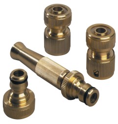 Équipement de base laiton taille du tuyau 13 mm REHAU