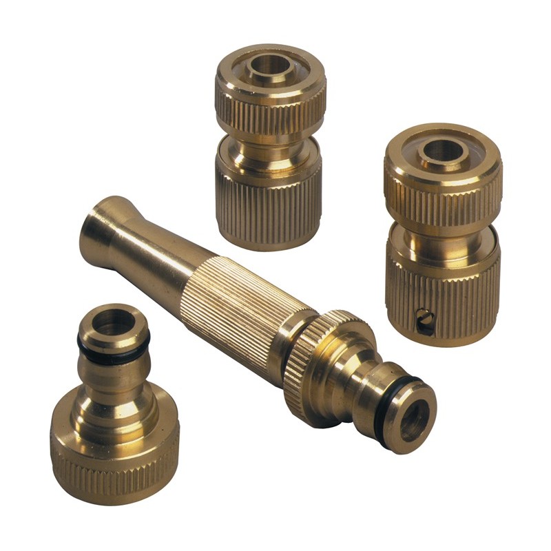 Équipement de base laiton taille du tuyau 13 mm REHAU Équipement de base laiton taille du tuyau 13 mm REHAU