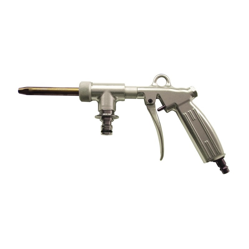 Pistolet de lavage powerclean raccord pour robinet et fiche standard et DN 7,2 EWO Pistolet de lavage powerclean raccord pour robinet et fiche standard et DN 7,2 EWO