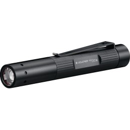 Lampe de poche LED P2R Core 15/50/120 lm batterie 1 Li-Ion 15 - 65 m noir