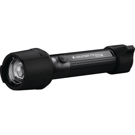 Lampe torche à LED i9 40 - 400 lm 2 piles Baby C 80 - 260 mLED LENSER