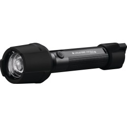 Lampe LED P6R Work 850/700/300/15 lm Li-Ion 230 m LENSER