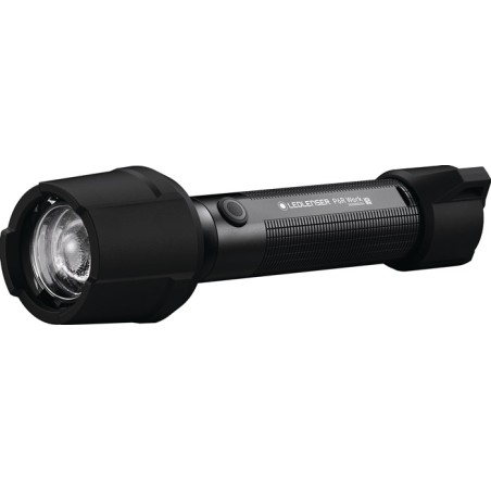 Lampe LED P6R Work 850/700/300/15 lm Li-Ion 230 m LENSER
