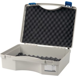 Set de ventouses de levage blue line capacité de charge 60 kg D. tête 120 mm 2 têtes alu VERIBOR