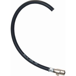 Fiche Quick avec pince de tuyau à 2 oreilles EWO
