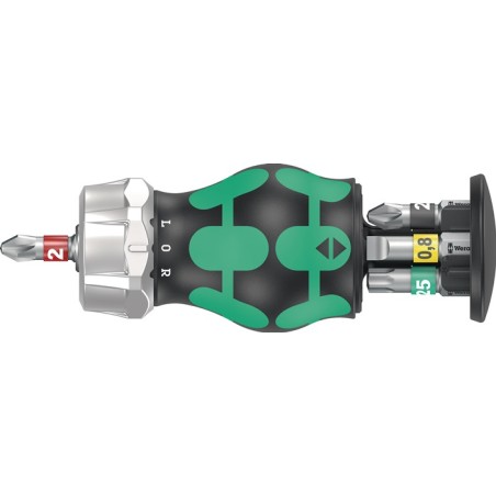 Porte-embouts PROMAT à chargeur 4 pièces fente/PH 