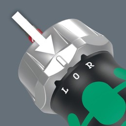 Porte-embouts PROMAT à chargeur 4 pièces fente/PH 