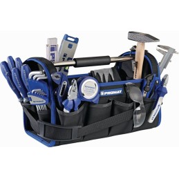 Trousse à outils PROMAT Universelle 27 pièces PROMAT 