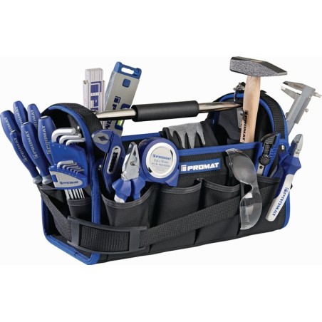 Trousse à outils PROMAT Universelle 27 pièces PROMAT 