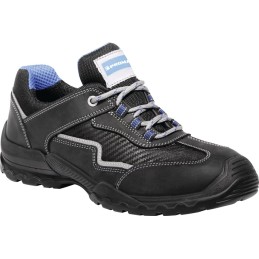 Chaussure de sécurité Mauritius cuir/tissu textile PROMAT