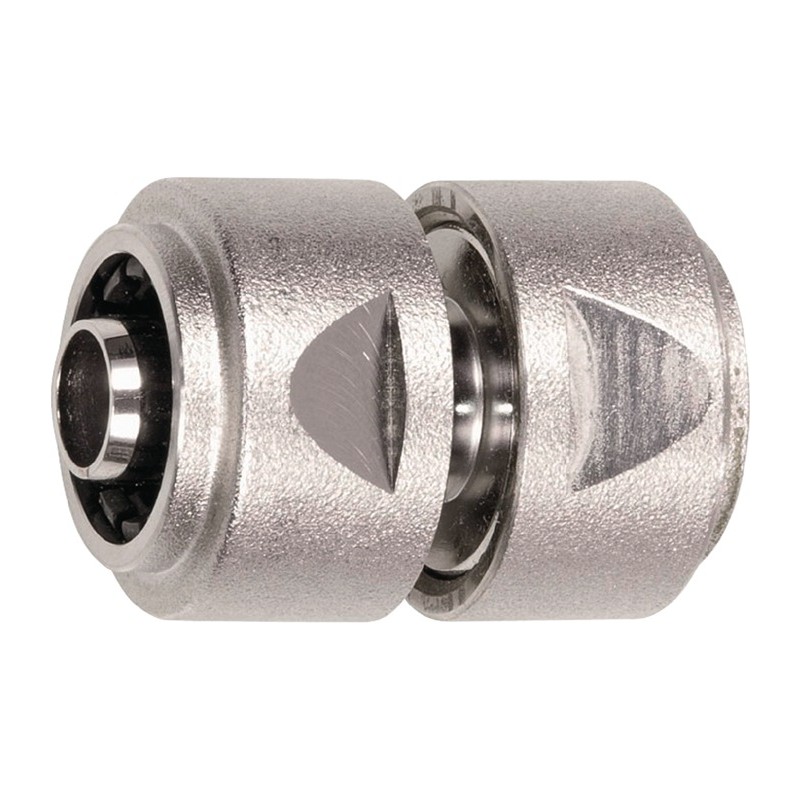 Raccord de tuyaux système denfichage GEKA plus laiton nickelé taille tuyau 13 mm SB KARASTO Raccord de tuyaux système denfichage GEKA plus laiton nickelé taille tuyau 13 mm SB KARASTO