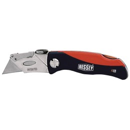Couteau universel DBKPH-EU longueur totale 160 mm pliable ERDI