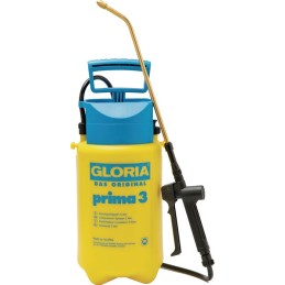 Pulvérisateur à pression 3 litres compact pour le petit jardin