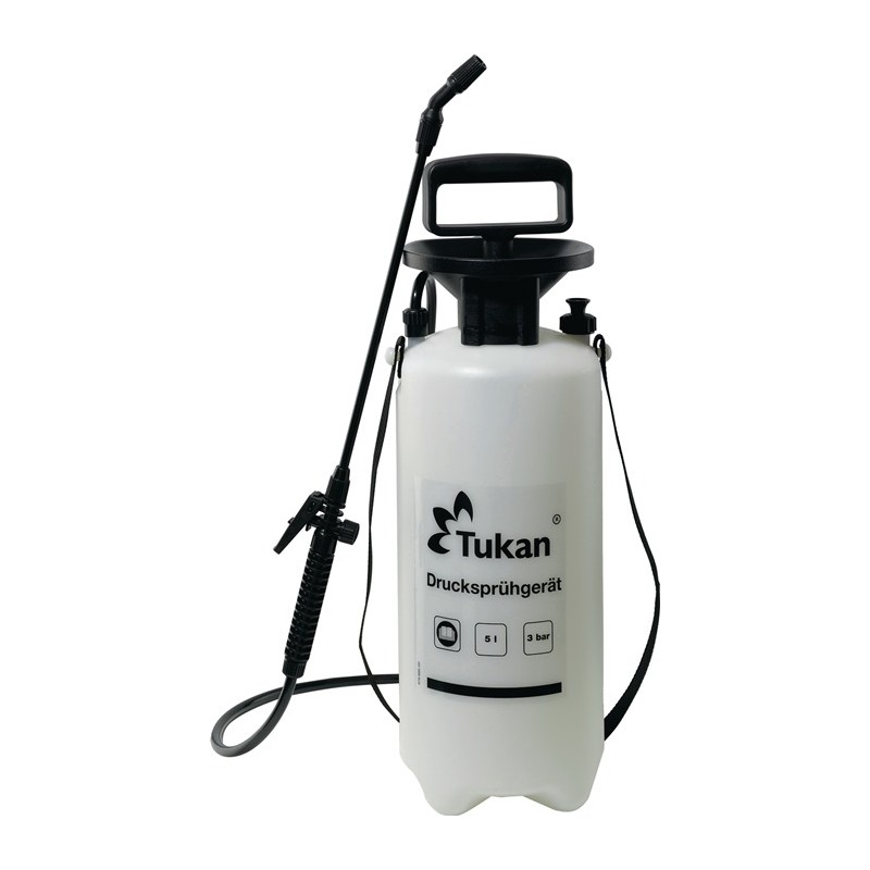 Tukan TK5 Pulvérisateur 5 Litres, Blanc Poser une question Tukan TK5 Pulvérisateur 5 Litres, Blanc Poser une question