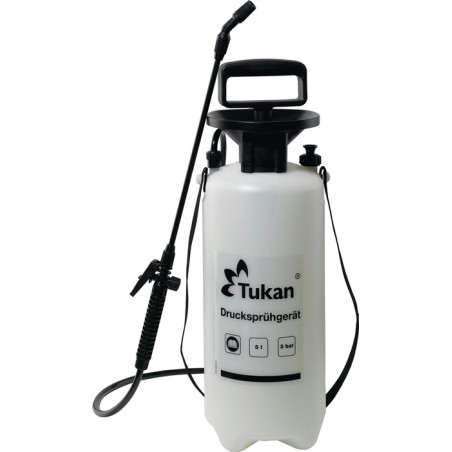 Tukan TK5 Pulvérisateur 5 Litres, Blanc Poser une question