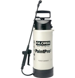 GLORIA PaintPro 5, Pulvérisateur à pression Pro de 5L, spécial peinture et lasure.