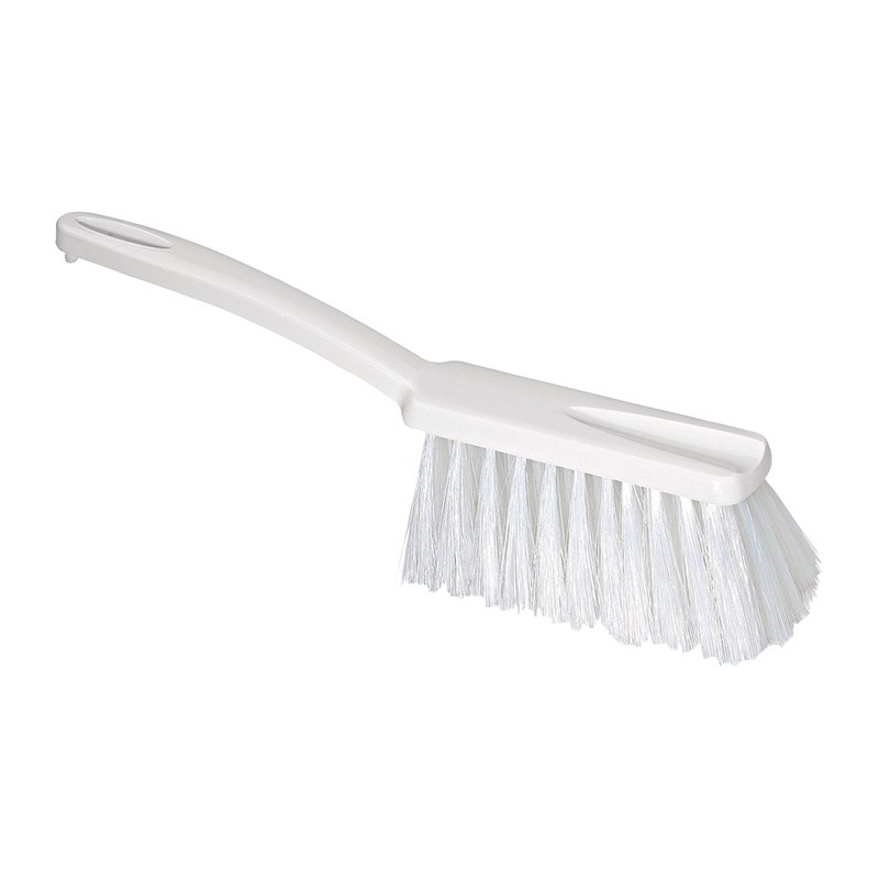 Balayette HACCP épaisseur des poils 0,25 mm blanc Balayette HACCP épaisseur des poils 0,25 mm blanc