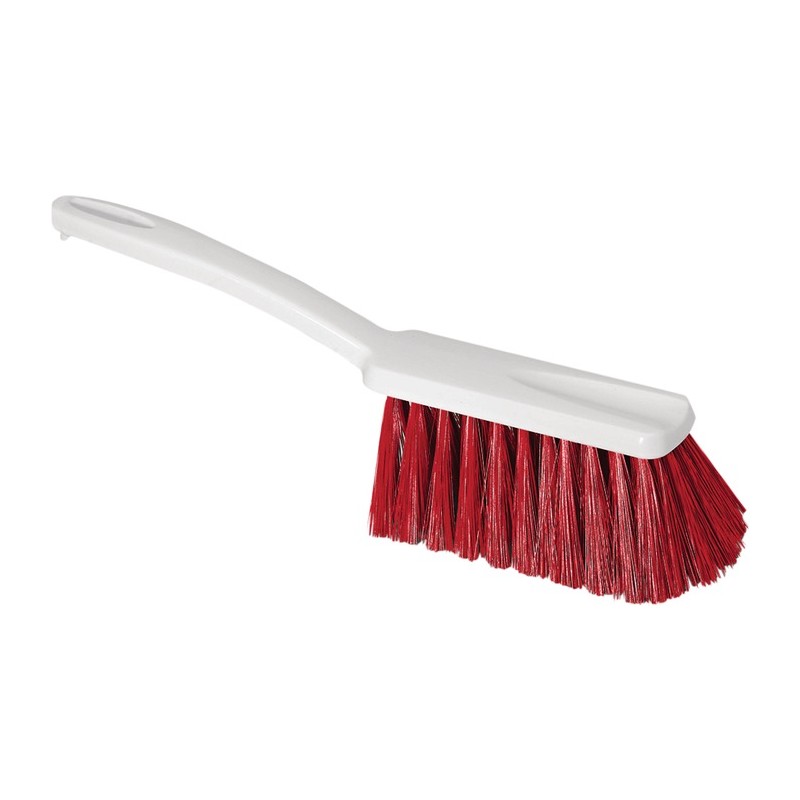 Balayette HACCP Rouge ép des poils 0,25 mm rouge Balayette HACCP Rouge ép des poils 0,25 mm rouge