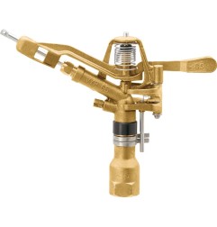Arroseur circulaire et a secteur "V65", fem G 1"