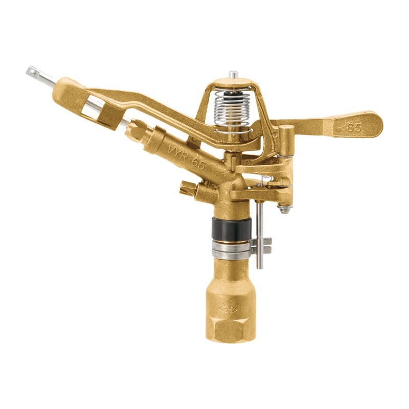 Arroseur circulaire et a secteur "V65", fem G 1" Arroseur circulaire et a secteur "V65", fem G 1"