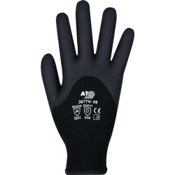 6 paires Gant de protection contre le froid ASATEX