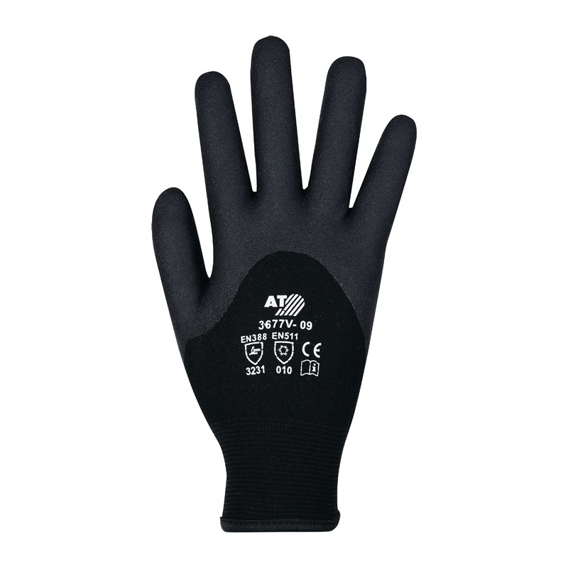 6 paires Gant de protection contre le froid ASATEX 6 paires Gant de protection contre le froid ASATEX