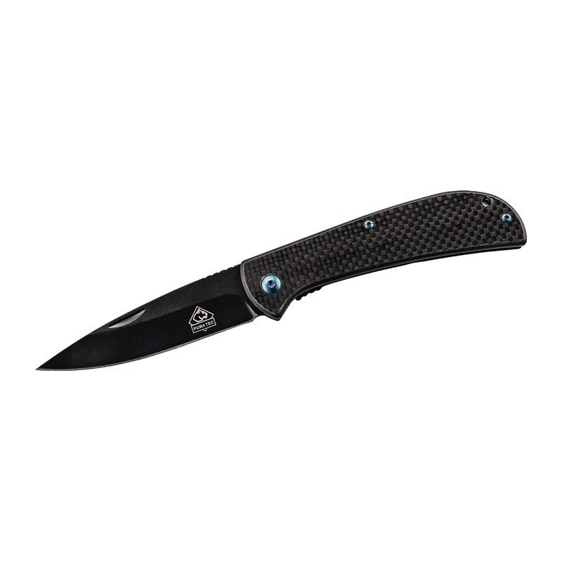 Couteau de travail L. totale 208 mm L. des lames 93 mm acier au carbone HULTAFORS Couteau de travail L. totale 208 mm L. des lames 93 mm acier au carbone HULTAFORS