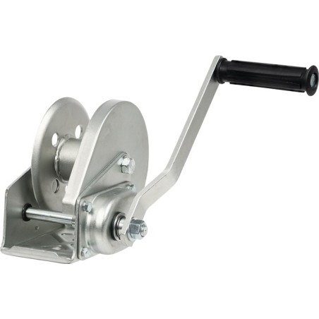 Treuil à câble DIN3051/3060 force traction 750 kg