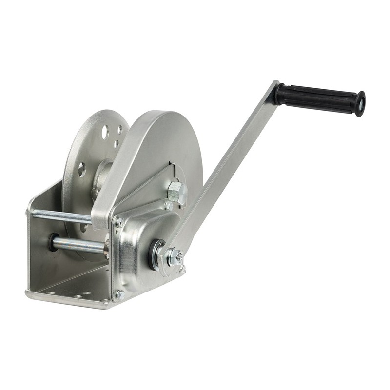 Treuil à câble BHW-1200 Seil - d.7mm Enrouleur de câble 20 m avec 20 m de câble galvanisé PLANETA Treuil à câble BHW-1200 Seil - d.7mm Enrouleur de câble 20 m avec 20 m de câble galvanisé PLANETA