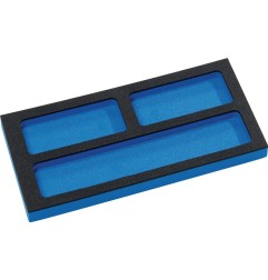 Porte-tournevis PROMAT L.280 x P.155 mm servante Trend, Profi, établi roul.Trend adapté à 6 tournevis 
