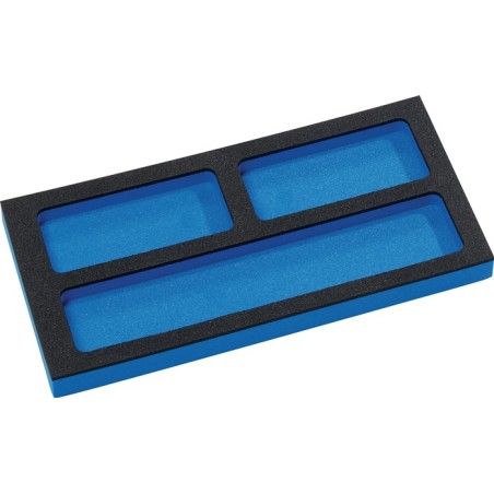 Porte-tournevis PROMAT L.280 x P.155 mm servante Trend, Profi, établi roul.Trend adapté à 6 tournevis 