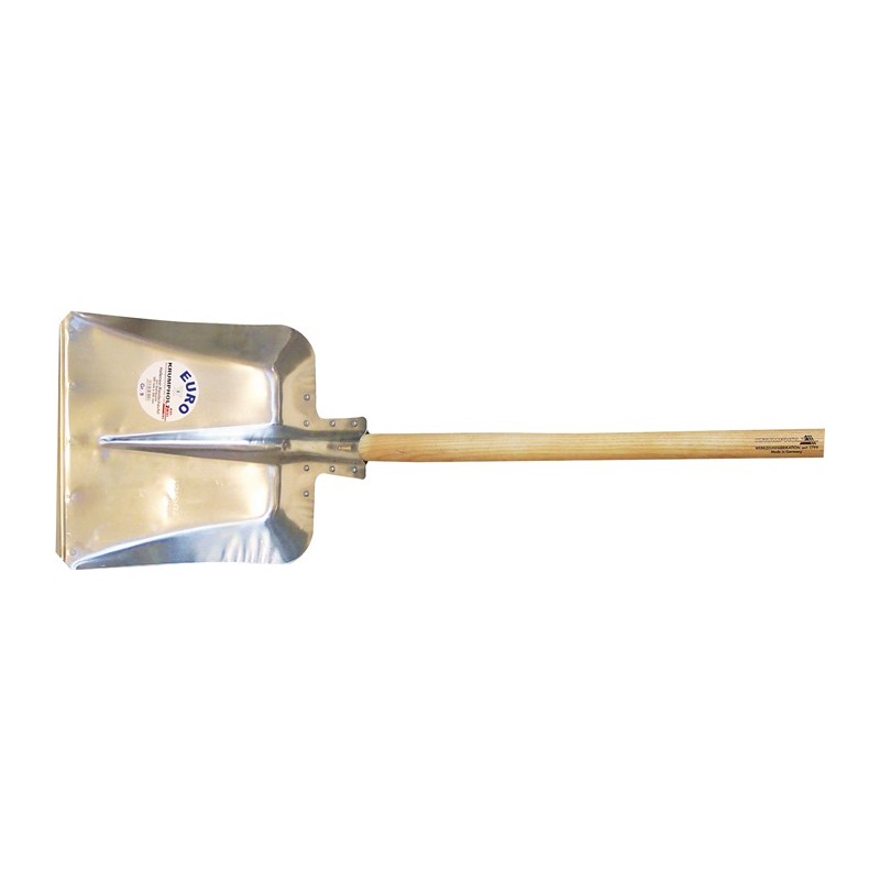 Pelle à bords Halle taille 9 380 x 380 mm tôle daluminium KRUMPHOLZ Pelle à bords Halle taille 9 380 x 380 mm tôle daluminium KRUMPHOLZ
