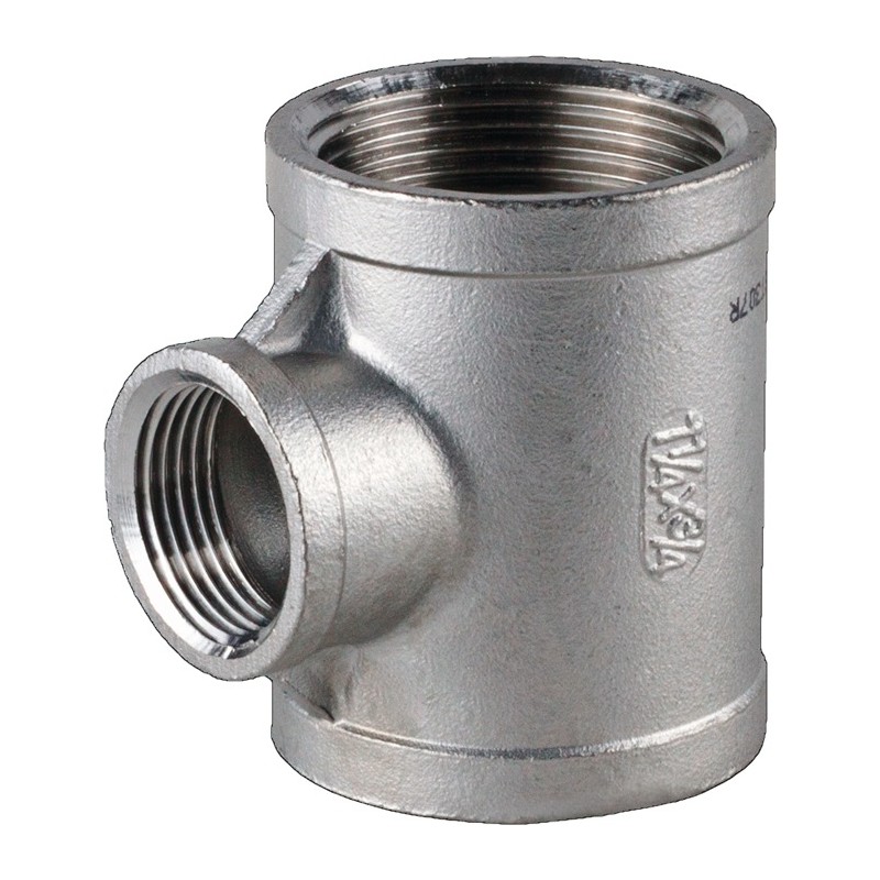10 x Pièces en T EN 10226-1 NPS1 po. NPS2 3/4 po. filetage intérieur réduit SPRINGER 10 x Pièces en T EN 10226-1 NPS1 po. NPS2 3/4 po. filetage intérieur réduit SPRINGER