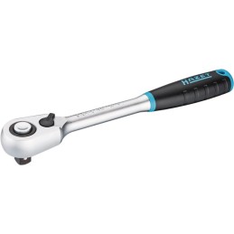 Cliquet réversible 916HPS 1/2 pouce 90 dents manche 2 composants HAZET