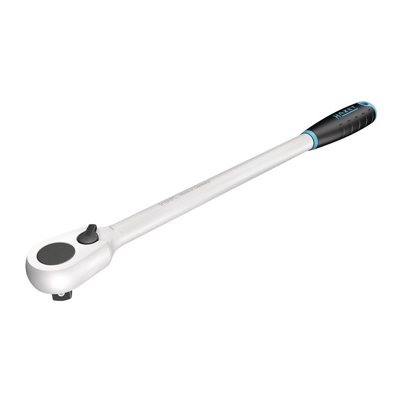 Cliquet réversible 916 HPL 1/2 pouce 90 dents levier HAZET Cliquet réversible 916 HPL 1/2 pouce 90 dents levier HAZET