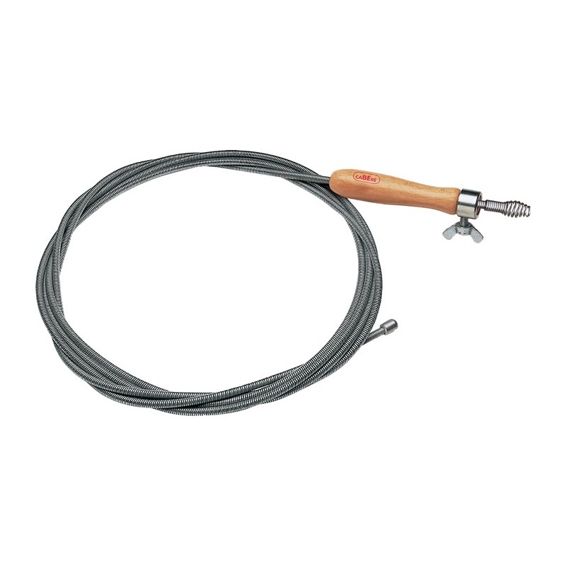 Furet longueur 5 m D. des arbres 9 mm D. des griffes 20 mm simple couche CABERE Furet longueur 5 m D. des arbres 9 mm D. des griffes 20 mm simple couche CABERE