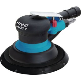 Ponceuse excentrique pneumatique 9033-2 150 mm 12000 tr/min 5 mm HAZET