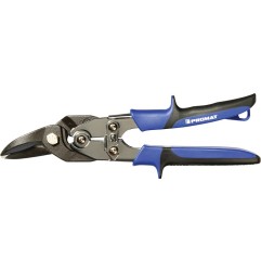 Cisaille à chantourner longueur 260 mm à droite acier max. 1,5 mm PROMAT