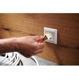Détecteur de tension SB 255-14 90 - 1 000 V AC unipolaire WIHA